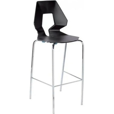 Gaber Prodige bílá kostra plast červená 06