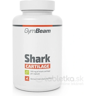 Gym Beam Žraločia chrupavka 90 kapsúl