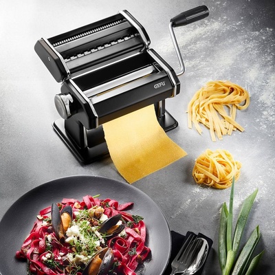 GEFU Черна машинка за паста GEFU от серия Pasta Perfetta (GEFU89426)