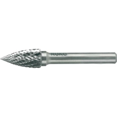 Ruko 116049 - Fréza technická typ G upínací stopka pr. 3.0 mm stromečková se špičkou
