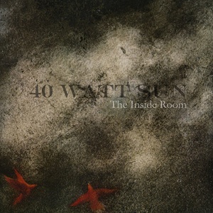 Mystic Production 40 Watt Sun: The Inside Room - CD (058644)