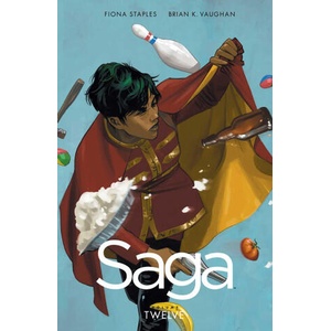 Saga Volume 12 (2025)