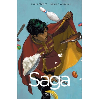 Saga Volume 12 | Vaughan, Brian K