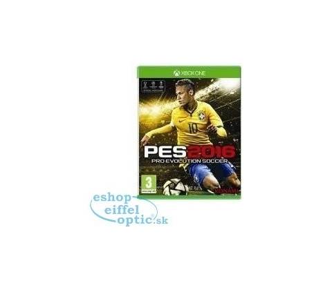Pro Evolution Soccer 2016