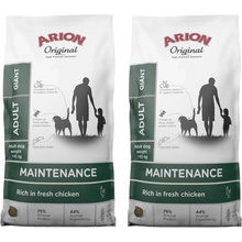 Arion Maintenance Chicken Adult Giant 2 x 12 kg