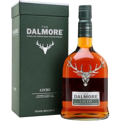 Dalmore Luceo 40% 0,7 l (holá láhev)