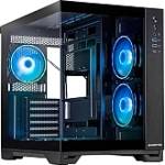 CHIEFTEC Visio + Iceberg 240 RGB + Vega 850W (GM-30B-TG-OPCLC-240-RGBPPG-850)