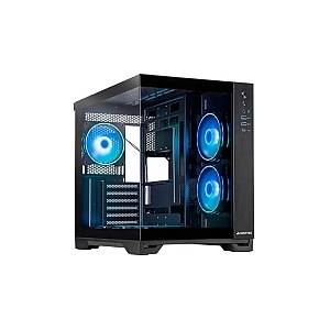 CHIEFTEC Visio + Iceberg 240 RGB + Vega 850W (GM-30B-TG-OPCLC-240-RGBPPG-850)