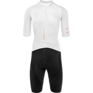 Bioracer Мъжки скин за колоездене Bioracer Speedwear Road Race Suit Cycling skinsuit - Cool Grey - размер XXL (002-3983-0216)