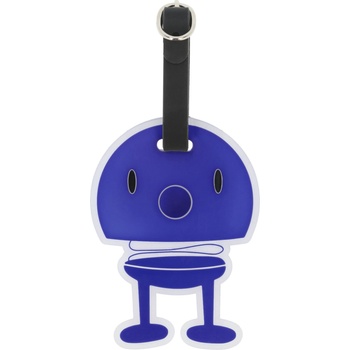 Hoptimist Висулка за раница Hoptimist синя (35797)