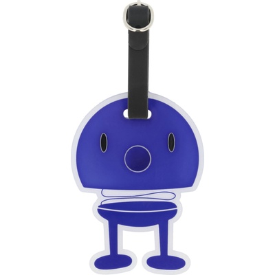 Hoptimist Висулка за раница Hoptimist синя (35797)