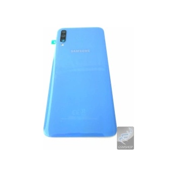 Kryt Samsung Galaxy A70 A705 zadný modrý