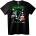 NOONEBRAND Тениска Humble Турне Есенция - 4XL, Black