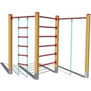 Playground System Šplhacia zostava na dětské ihriská - SS-303D-20