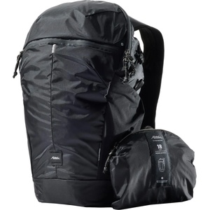 Matador Дневна раница Matador Zipper Packable Backpack 18 Daypack - Black - размер One Size (504-1716-0111)