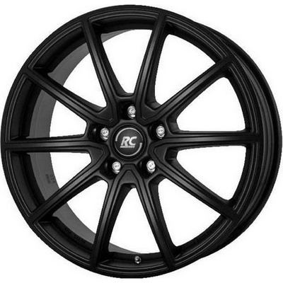 BROCK RC32 7,5x19 5x114,3 ET54,5 matt black