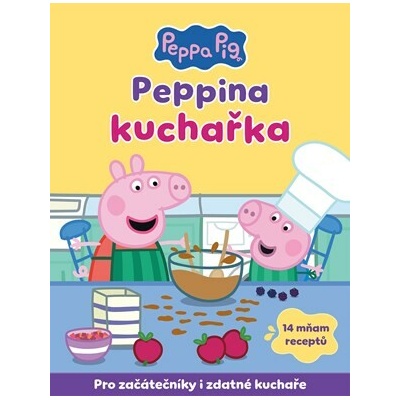 Peppa Pig - Peppina kuchařka