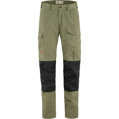 Fjällräven Мъжки туристически панталон Fjällräven Barents Pro Trousers Walking trousers - Green / Dark Grey - размер 48 (EU) (010-1196-0912)