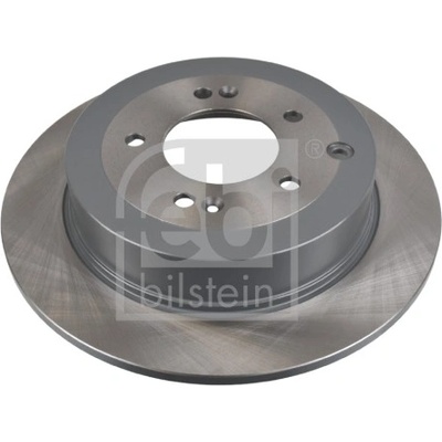 FEBI BILSTEIN Brzdový kotúč 108629