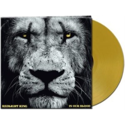 In our blood - Redlight King LP