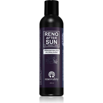 Image 1 of Renovality Original Series Reno after sun Балсам след слънчеви бани 200ml