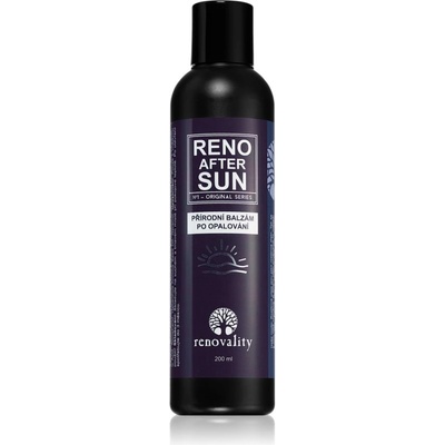 Renovality Original Series Reno after sun Балсам след слънчеви бани 200ml
