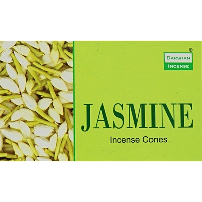 Darshan Jasmín vonné jehlánky 10 ks – Hledejceny.cz