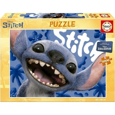 Educa Lilo & Stitch 1000 dílků
