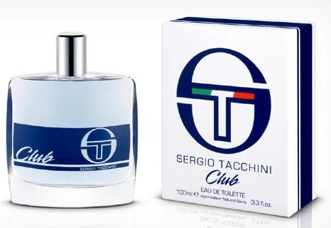 Sergio Tacchini Club EDT 100 ml