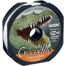 Jaxon Crocodile Fluorocarbon Coated 150 m 0,16 mm 5 kg