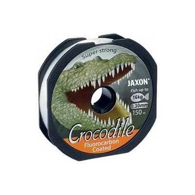 Jaxon Crocodile Fluorocarbon Coated 150 m 0,20 mm 7 kg