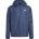 adidas Яке Adidas Men's 3 Stripe Essential Waterproof Wind Resistant Long Sleeve Puffer Jacket - Legend Ink