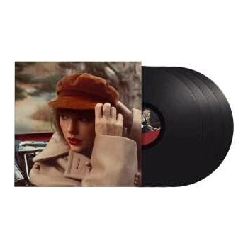 Swift Taylor • RED - Taylor's Version LP