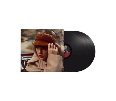 Swift Taylor • RED - Taylor's Version LP
