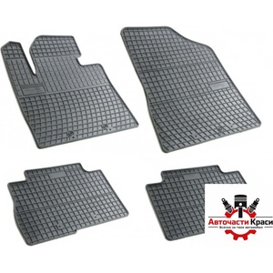 FroGum Стелки к-т -0434- Kia Sorento II 2012-2014 (ET0434)