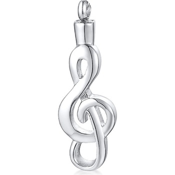 Glare Oceľový prívesok 33