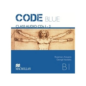 Code Blue B1 Audio CD(2)