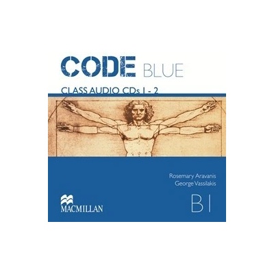 Code Blue B1 Audio CD(2)