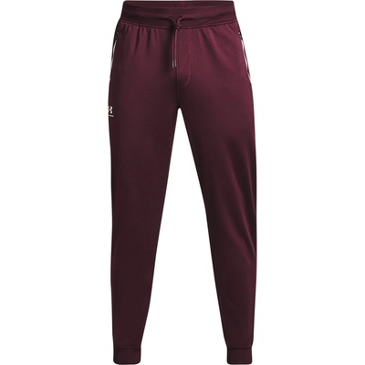 Under Armour TRICOT JOGGER - Maroon