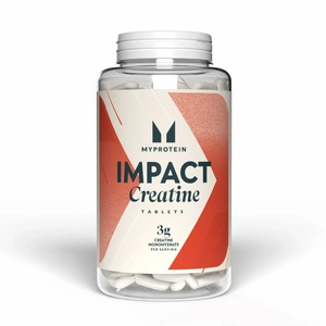 Myprotein Creatine Monohydrate - 250 tablets