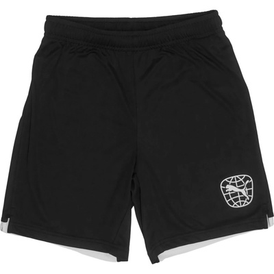 Puma RE Fibre Short Jr čierna