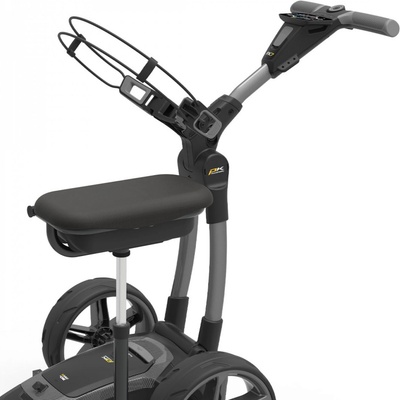 PowaKaddy sedátko Deluxe Storage Seat FX, CT, FW, C2