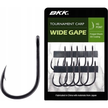 BKK Wide Gape vel.4 10 ks