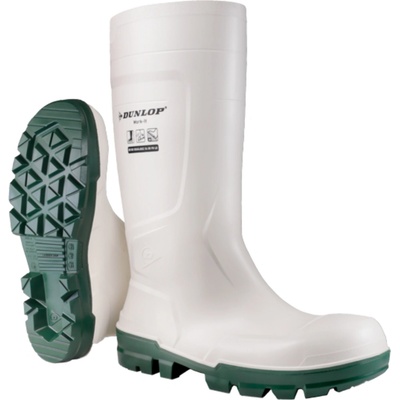 DUNLOP PROTOMASTOR S5 holinky Bílá