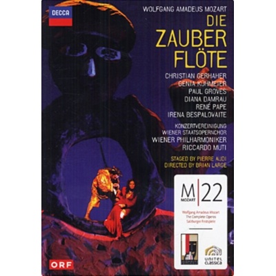 Die Zauberflte: Wiener Staatsoper DVD