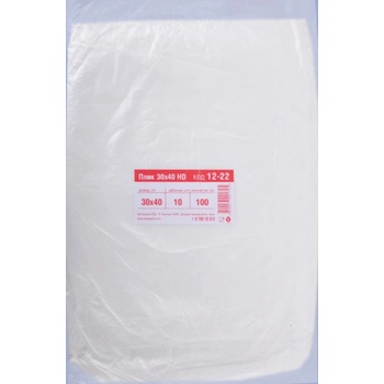 Image 1 of Плик 30х40 hd 100бр (е-1222)