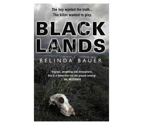 Blacklands - B. Bauer