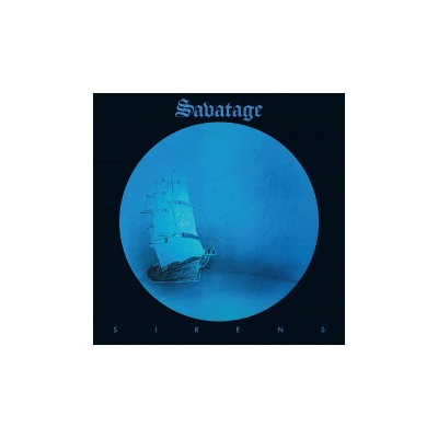 Savatage - Sirens / Coloured / Vinyl LP