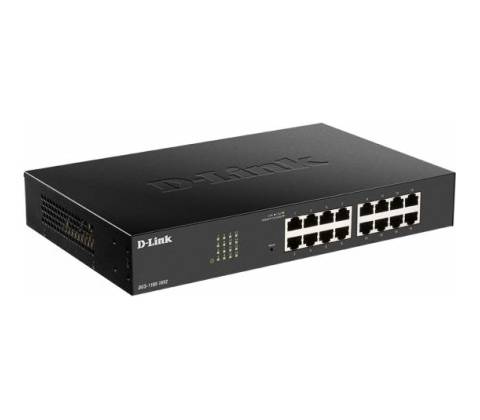 D-Link DGS-1100-16V2/E