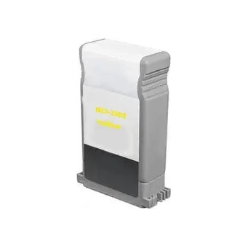 Compatible ГЛАВА ЗА CANON W2200 - Yellow - OUTLET - BCI1302Y (BCI-1302Y) - NC01302Y - G&G (200CANBCI1302Y)